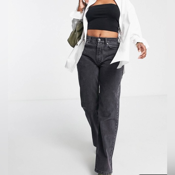 90s Straight Leg Jeans! - Picture 1 of 11